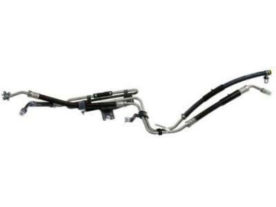 For 2006-2010 Hummer H3 Power Steering Return Line Hose Assembly 98322GQ 