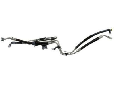 2010 Hummer H3 Power Steering Hose - 20934199