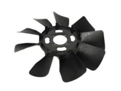 GM 15010202 Blade Assembly, Fan