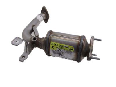 Pontiac Catalytic Converter - 20847946