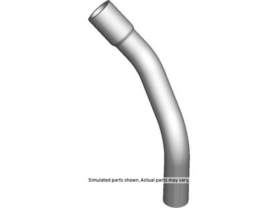 2010 Cadillac SRX Cooling Hose - 55568908