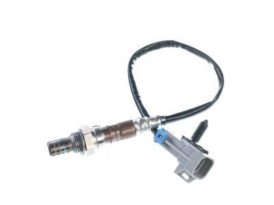 GM 12607410 Sensor Assembly, Heated Oxygen (Position 2, Pre, Converter)
