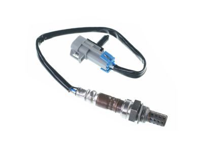 2010 Cadillac CTS Oxygen Sensor - 12607410