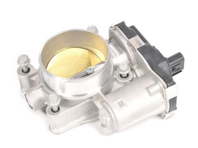 GM 12670834 Throttle Body Assembly (W/ Sensor)