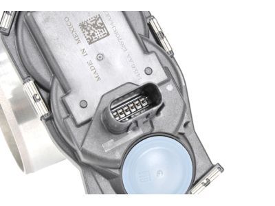 GM 12670834 Throttle Body Assembly (W/ Sensor)