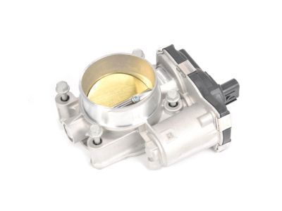 GM 12670834 Throttle Body Assembly (W/ Sensor)