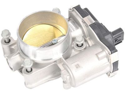 GM 12670834 Throttle Body Assembly (W/ Sensor)