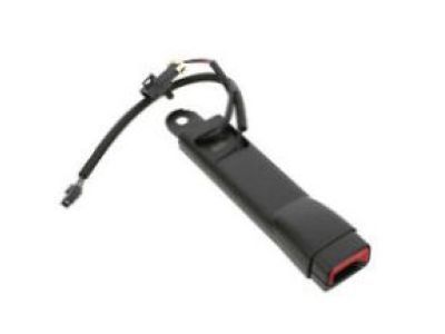1998 Oldsmobile Achieva Seat Belt - 12457348