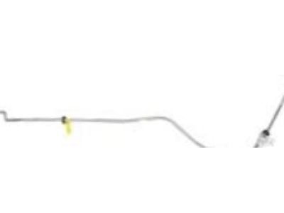 GM Transmission Oil Cooler Hose - 15053195