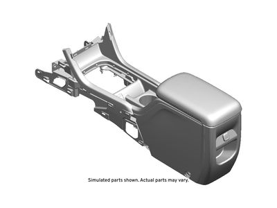 GMC Canyon Center Console - 84293007
