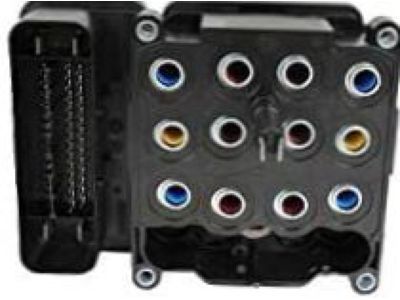 GM 19121967 Electronic Brake Control Module Kit