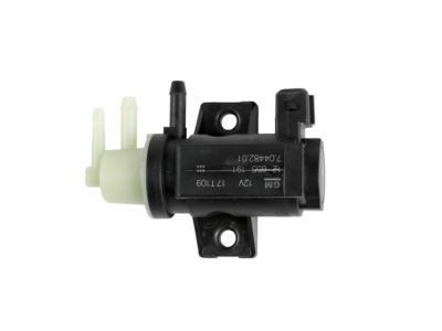 GM 12665777 Valve Assembly, Turbo Wastegate Regulator Solenoid