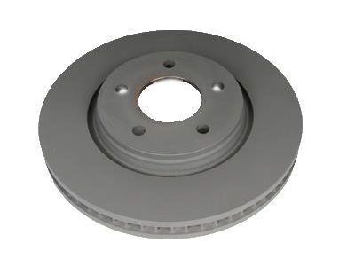 Pontiac Grand Prix Brake Disc - 19303816