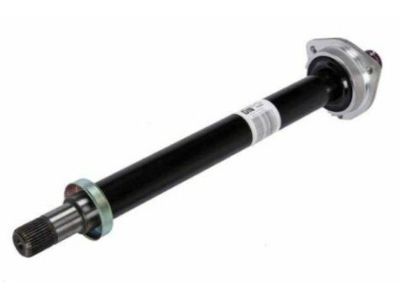 Chevrolet Captiva Sport Axle Shaft - 25937980