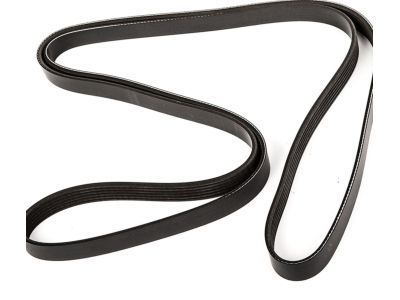 2012 Chevrolet Express Drive Belt - 12637201