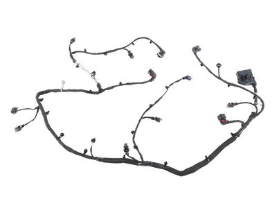 85591053 GM Harness Assembly Rear Object Alarm Sensor Wiring Product Photo 7 of 7