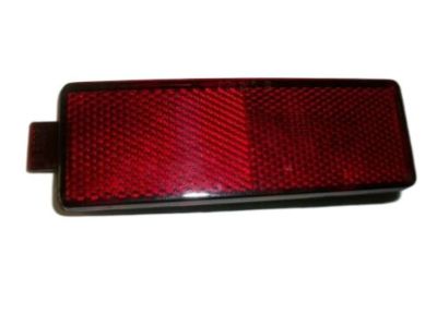 Pontiac Sunbird Bumper Reflector - 16508216