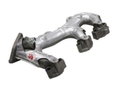 GM 12575342 Engine Exhaust Manifold Assembly