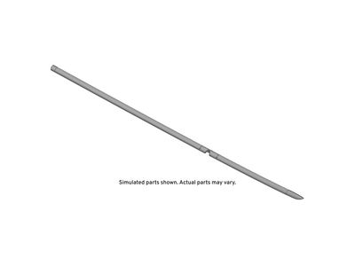 Chevrolet Malibu Door Seal - 25911895