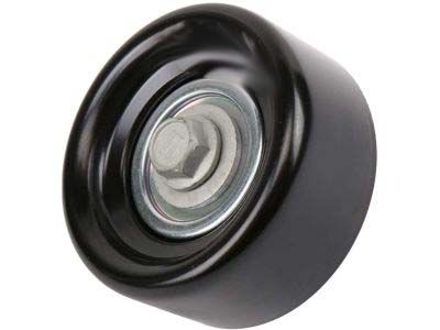 thumbnail image 2 of ISUMO Belt Tensioner Assembly With Idler Pulley – Fits Buick, Chevrolet, Oldsmobile, Pontiac, Saturn – Replaces 12563083 2 of 3
