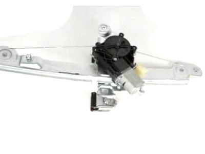 Cadillac SRX Window Regulator - 22847911