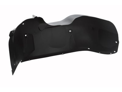 2008 Chevrolet Silverado Fender Splash Shield - 25860905