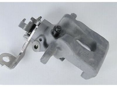 GM 19204183 Caliper,Rear Brake (W/O Brake Pads & Bracket)