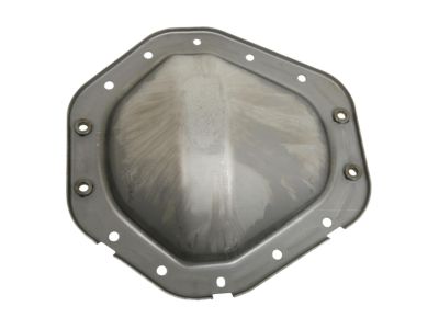 2013 GMC Yukon Differential Cover - 22891940