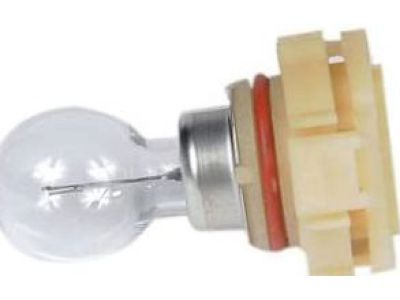 GM 15839897 Bulb,Front Fog Lamp