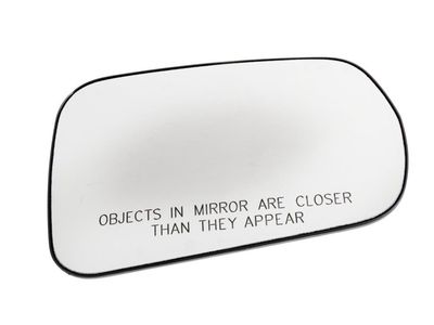 Chevrolet Corvette Side View Mirrors - 22961811