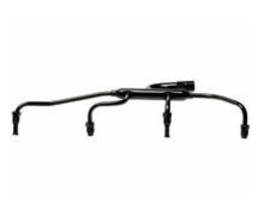 GM 357106 Pipe,Secondary Air Injection