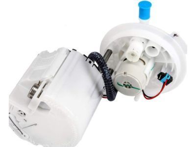 GM 19366851 Fuel Tank Fuel Pump Module Kit (W/O Fuel Level Sensor)