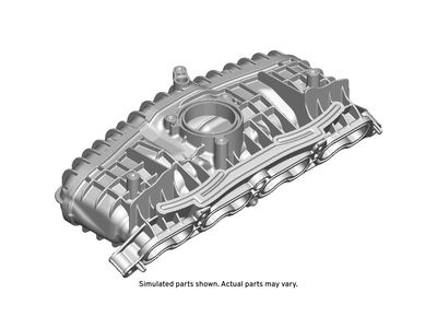 Chevrolet Traverse Intake Manifold - 12696291