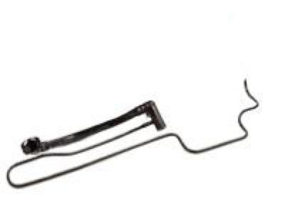 Sunroof Drainage - 2012 Cadillac SRX
