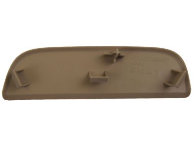 GM 15214095 Cover, Rear Side Door Trim Panel *Light Cashmere