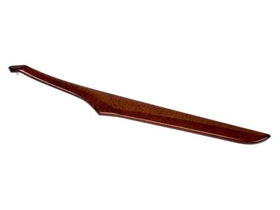 GM 15243589 Applique, Front Side Door Trim Panel *Figured Sape 15243589 GM Applique, Front Side Door Trim Panel *Figured Sape Product Photo 1 of 1