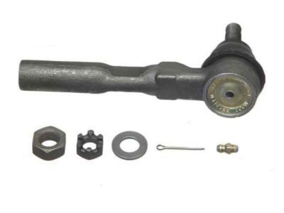 26086073 GM Steering Linkage Outer Tie Rod Kit Product Photo 2 of 2