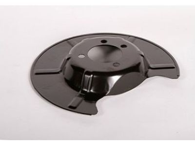 Saturn Aura Brake Backing Plate - 22705357