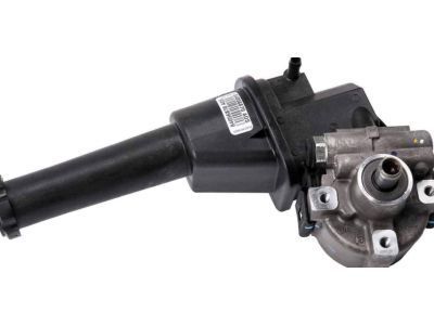 2015 Chevrolet Silverado Power Steering Pump - 84056870