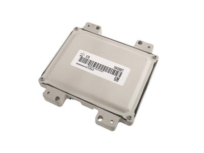 2020 Chevrolet Sonic Engine Control Module - 19433027