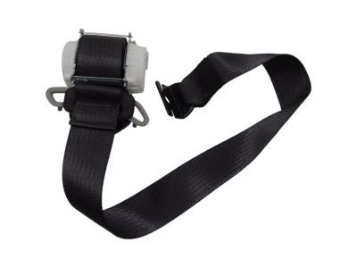 2015 Chevrolet Silverado Seat Belt - 19330749