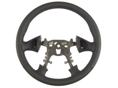 GM 22614788 Steering Wheel Assembly *Graphite