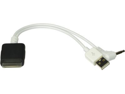 25908035 - Genuine GM Cable,Mp3 Player (Ipod Connection Cable)