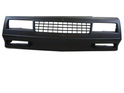 1987 Chevrolet Monte Carlo Bumper - 16502362