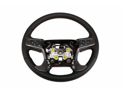 2018 GMC Sierra Steering Wheel - 84483772