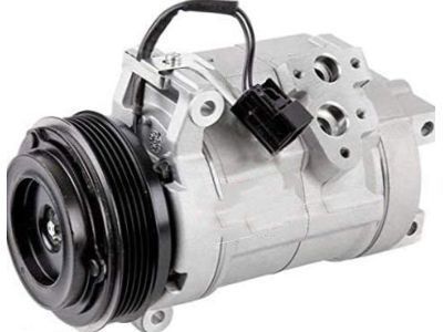 2009 Cadillac SRX A/C Compressor - 19130477