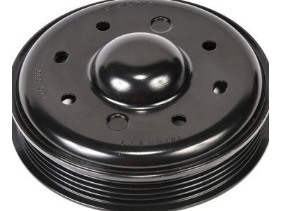 Chevrolet Water Pump Pulley - 12655061