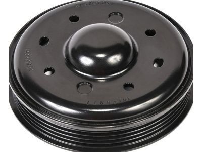 2020 GMC Canyon Water Pump Pulley - 12655061