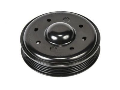 GM 12655061 Pulley, Water Pump