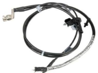 2016 Chevrolet Silverado Battery Cable - 84634113